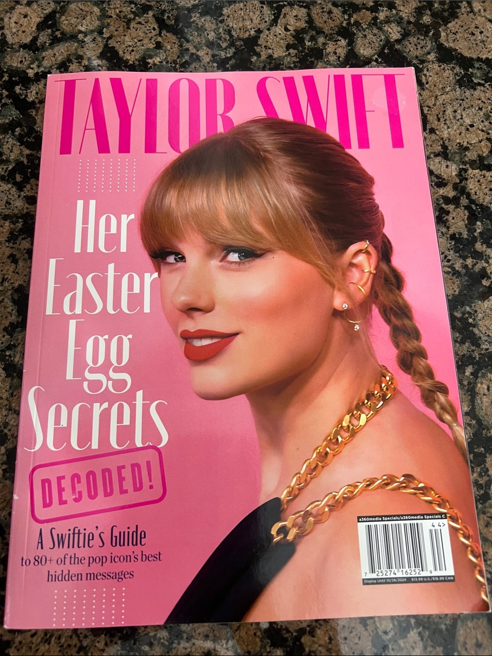 Taylor Swift Her Easter Egg Secrets